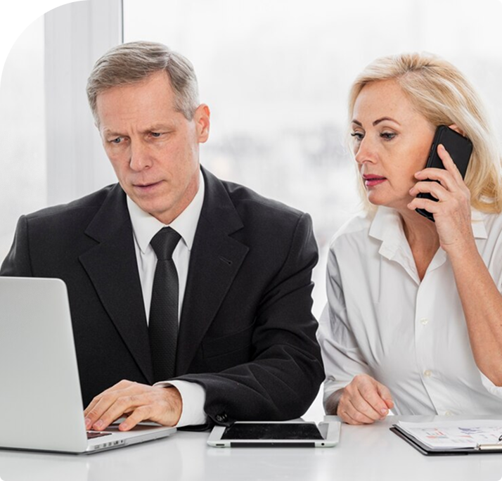 Contact Lawyers Through Us